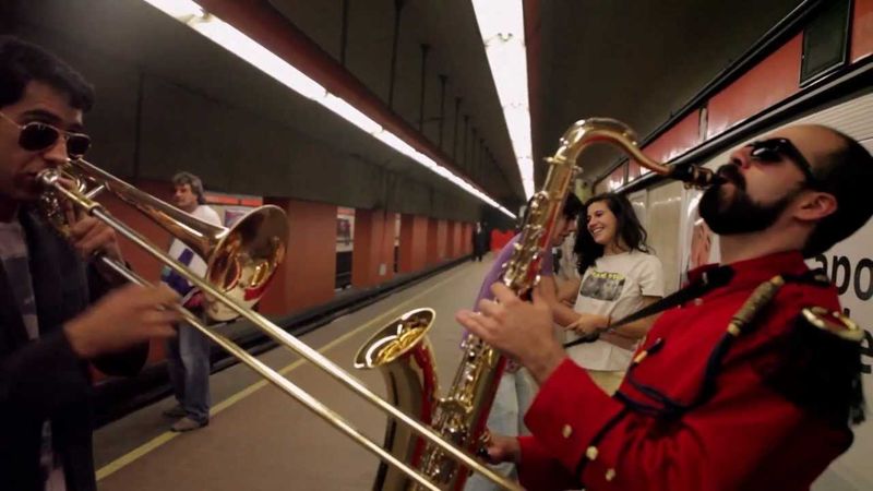 Torreblanca - Roma (Video Oficial)