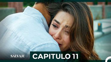 Salvaje  Capítulo 11 (Doblado En Español)