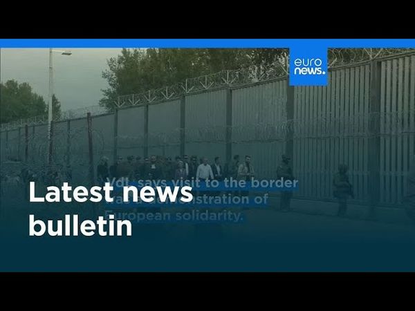 Latest news bulletin | August 31st, 2025 – Evening