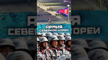 Аpмия Северной Кореи #погнали