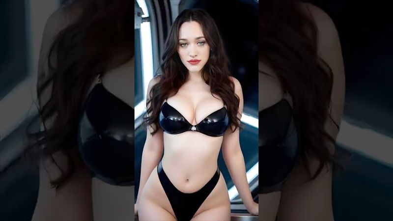 Kat Dennings's appearance changes since her debut#morph #film #usa