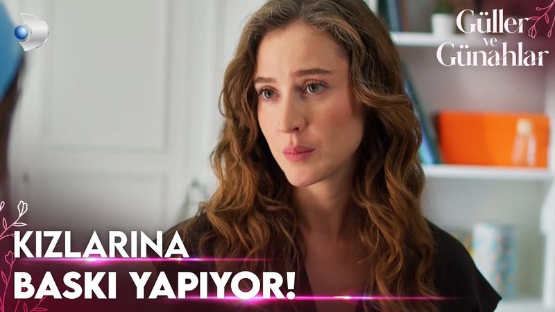 Berrak, kızların psikolojisini bozuyor! - Güller ve Günahlar 5. Bölüm