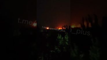 Волгоград вторую ночь подряд атакуют беспилотники