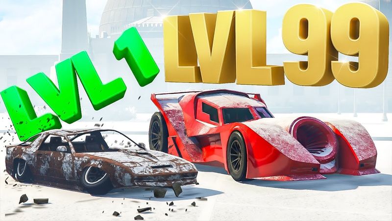 НОВОЕ ШОУ - АПГРЕЙД!!! GTA 5 RP!!!