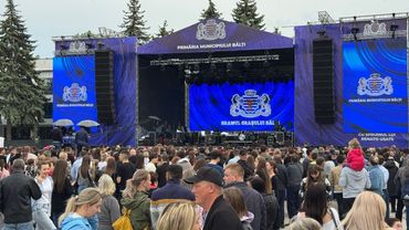 Online! Бельцы. Грандиозный концерт! Праздник продолжается!