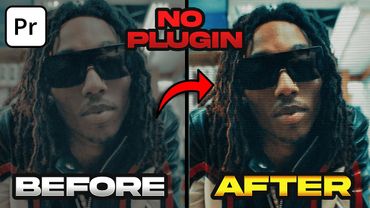 How to Create a CRT Look Effect (Grid Included) in Premiere Pro 2025