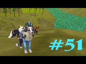 Лисичка НИКА выросла в WildCraft Симулятор жизни зверей Онлайн #51