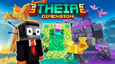 РЕМАСТЕР МОДА НА РАЙ В МАЙНКРАФТ обзор и фулл геймплей