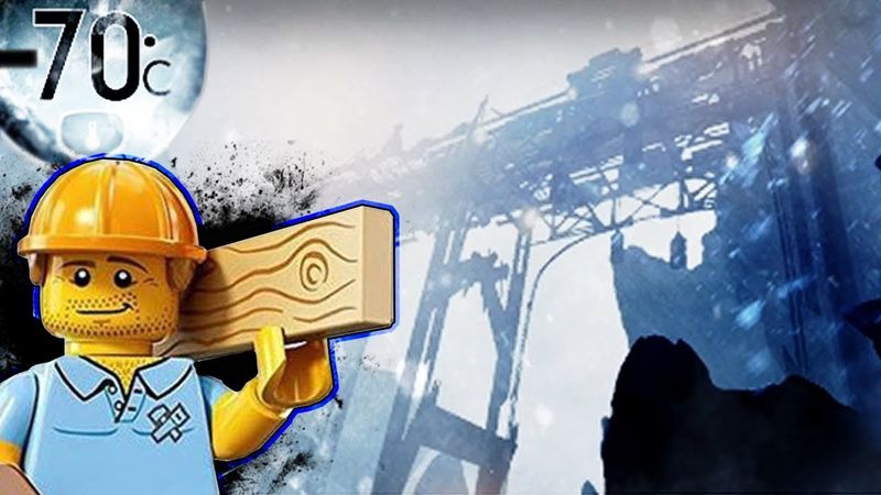 ▼FROSTPUNK: Мосты в Ебенград (RIFTS DLC)