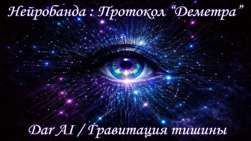 Гравитация тишины / Dar AI / Нейробанда : Протокол "Деметра"