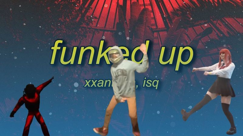 FUNKED UP 🗿 ( SLOWED  TO PERFECTION) boogie down song 🗿  ( TIKTOK VERSION ) xxanteria