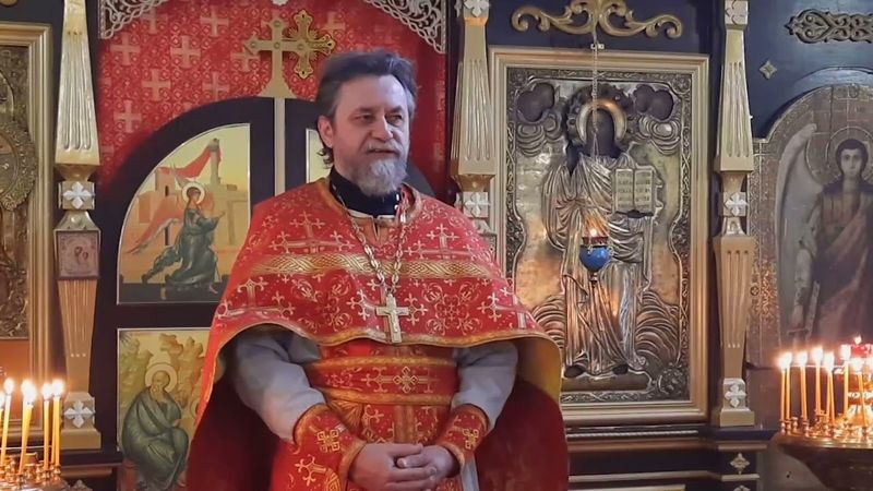 Откликнемся на зов Бога.