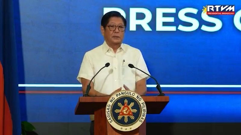 Marcos says Philippines would be dragged 'kicking and screaming' into Taiwan war | AFP