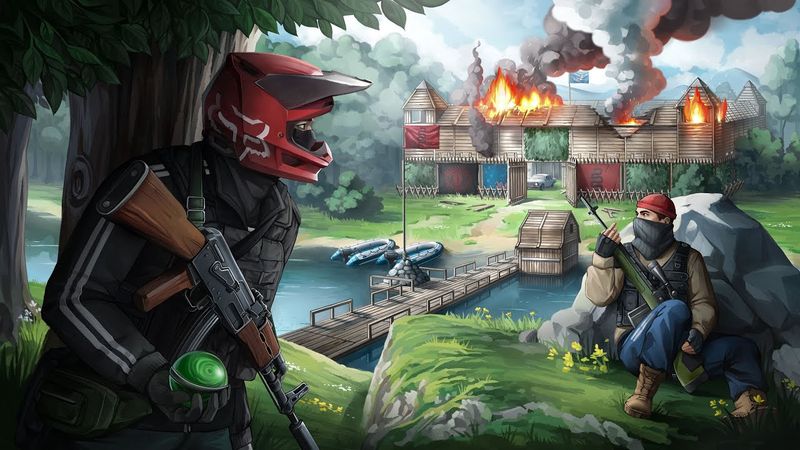 НЕСОКРУШИМАЯ ЦИТАДЕЛЬ. Моё ЛУЧШЕЕ ВЫЖИВАНИЕ за 10000 часов - DayZ