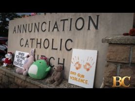 Minneapolis school attacker ‘obsessed with idea of killing children’, officials say