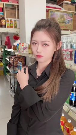 #老板娘日常 #超市老板娘 #开店日常  #美女老板的日常 #看店日常 #开店日常  #不一样的老板