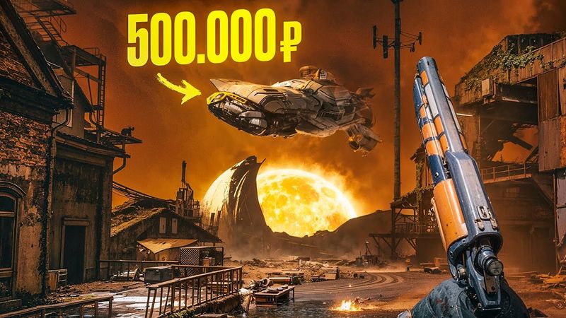 10 ИГР СТАВШИХ ДОНАТНЫМ АДОМ