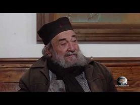 ПОСЛАНИЕ АФОНСКОГО СТАРЦА МОЛДАВСКОМУ НАРОДУ . Игумена Григория.   ( 2016 год)  @mirprikliuchenii