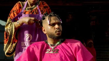 Soulja - Dayman (Official Music Video) | سولجا - دايما