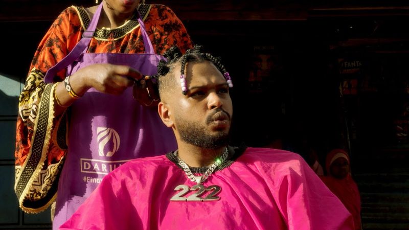 Soulja - Dayman (Official Music Video) | سولجا - دايما