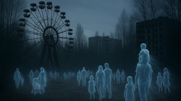 Essecer - ГОРОД ТЕНЕЙ: ПРИПЯТЬ [КЛИП]