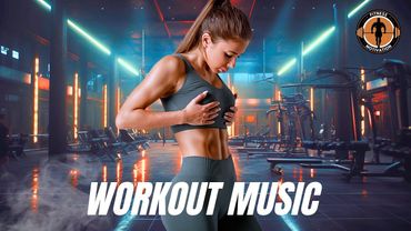 Workout Music 2025 💪 Fitness & Gym Workout Best Songs Playlist EDM House Music 2025