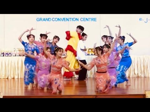 စိန်အိုးစည် G9,10,11