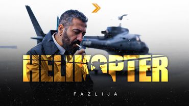 FAZLIJA - HELIKOPTER (OFFICIAL MUSIC VIDEO) Remix