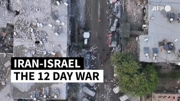 Iran-Israel: A look back at 12 days of war | AFP