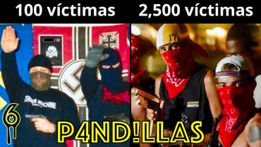 Las 6 Pandillas Más Peligrosas del Mundo 💀