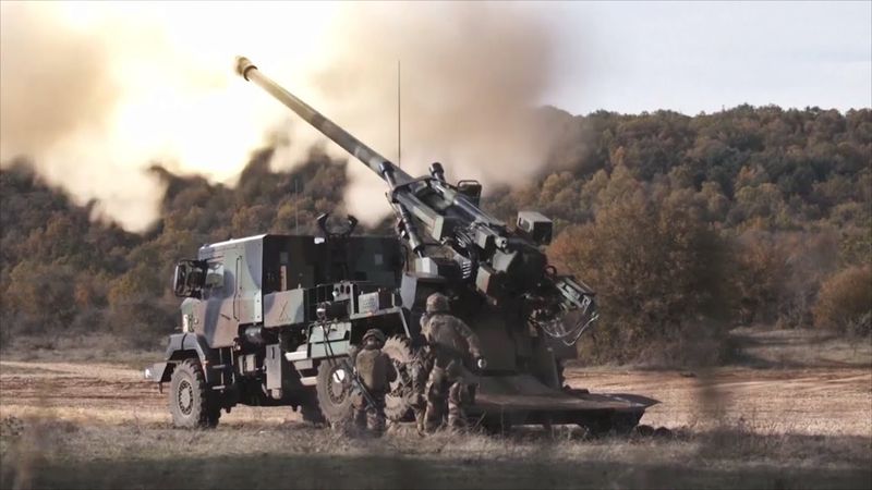 Министры ЕС одобрили новый фонд вооружений SAFE в размере 150 млрд евро