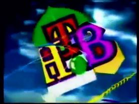 Рекламная заставка НТВ 1995-1997 (Мини-реконструкция)