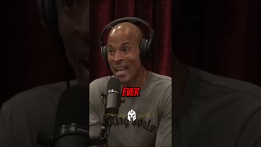 David Goggins Quote for Today