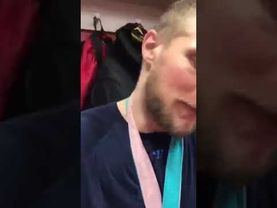 Супер гуд. Победа сборной России по хоккею 2018