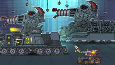 Как нам Создать КВ-404 ? Создание приспешника Левиафана