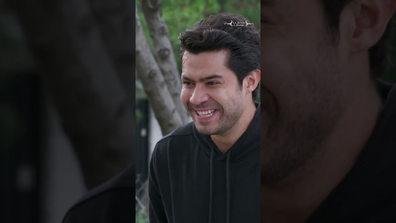 Manuel descubre un lazo inesperado con su nueva amiga #LaRosaDeGuadalupe #Uninovelas