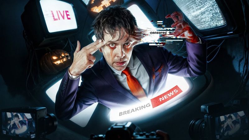 УБИЙСТВО В ПРЯМОМ ЭФИРЕ [Что?]