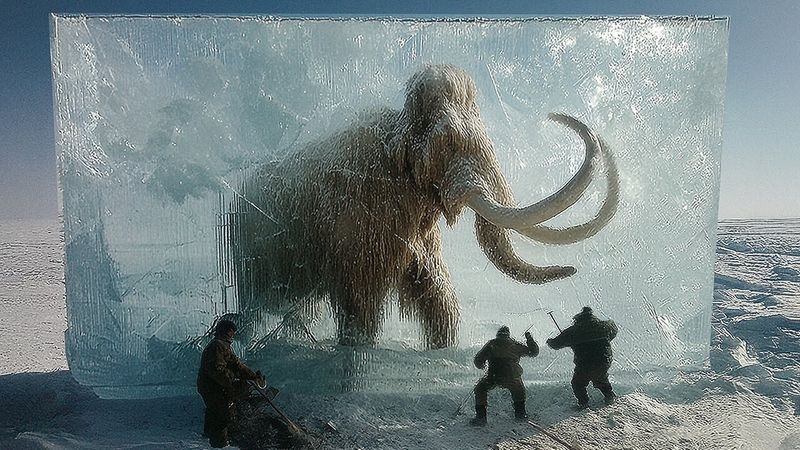 Была найдена кровь мамонта - теперь исследователи планируют её воскресить