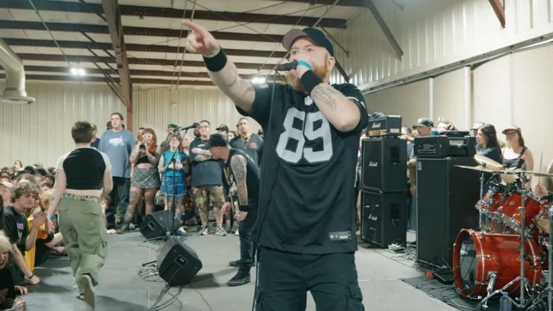 Hatebreed • FULL SET • Orlando, FL • 1.10.26 • FYA 12