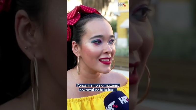 Od Koreje do Hrvatske!