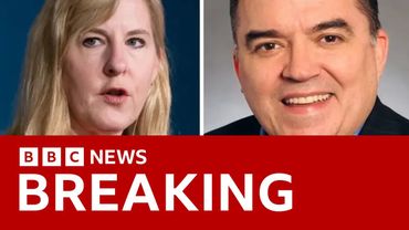 Democratic state politician killed and another injured in targeted attack | BBC News