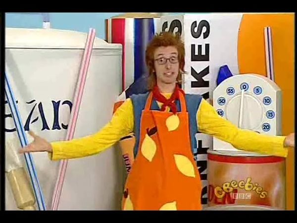 Kucharz duży, kucharz mały - Pogodynka Wendy