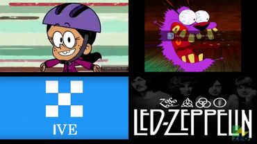 Sparta Remixes Side by Side 51 (Barney & Friends Version)