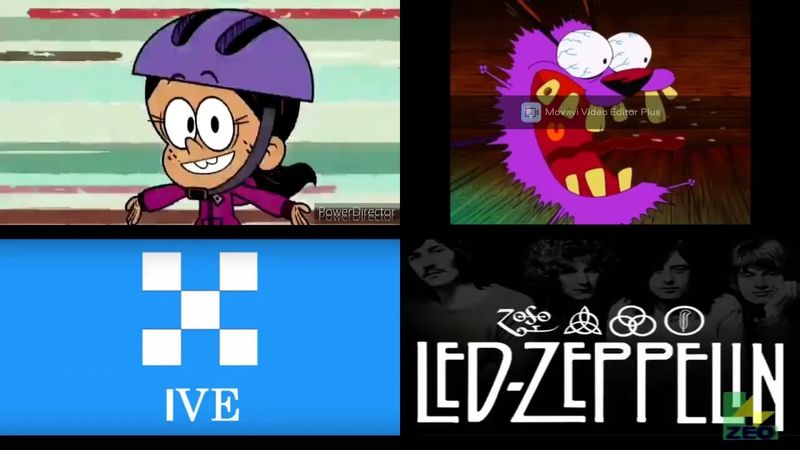 Sparta Remixes Side by Side 51 (Barney & Friends Version)