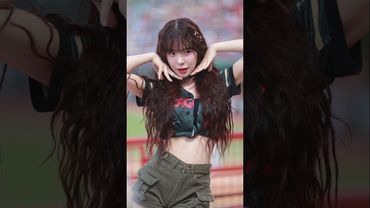 多慧公主的新髮型太美了吧😍@lee_dahye #李多慧 #이다혜 #cheerleader #치어리더 #中華職棒 #cpbl #味全龍 #啦啦隊 #台湾野球チア#baseball #棒球