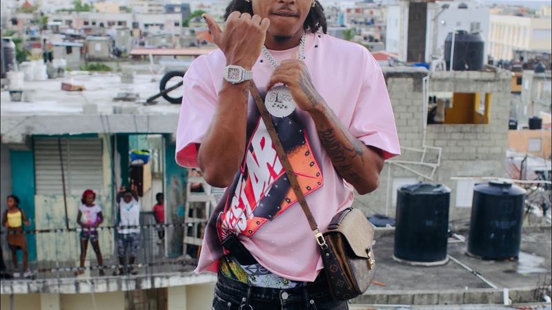 LIL NAAY - EL RIO SONÓ🕷️ ( VIDEO OFFICIAL )