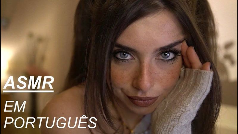 ASMR PRIMEIRO VÍDEO EM PORTUGUÊS ✨ATENÇÃO PESSOAL✨ENG/ITA SUB
