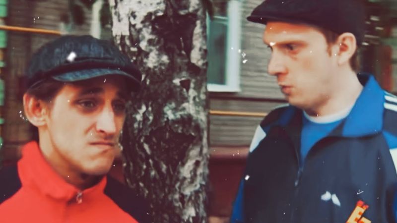 Бошка и Ржавый - Literally me | Даешь молодежь