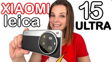 Xiaomi 15 ULTRA + 200 MP Leica  Unboxing | Review  ¿cámara PERFECTA?