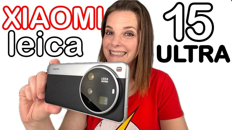 Xiaomi 15 ULTRA + 200 MP Leica  Unboxing | Review  ¿cámara PERFECTA?